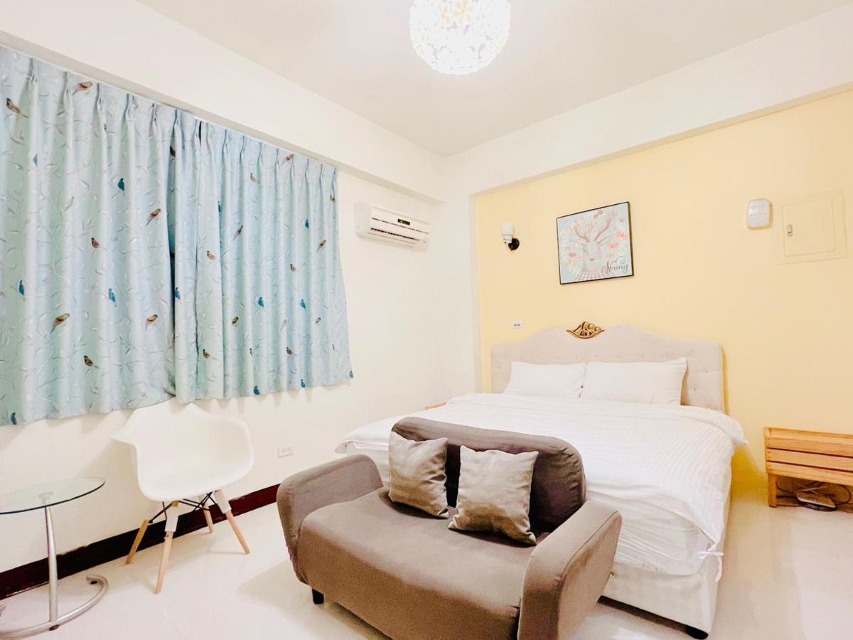 沁杋民宿 Chin Fan B&B Hualien Extérieur photo