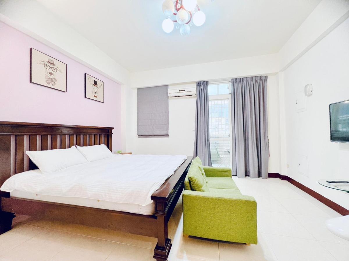 沁杋民宿 Chin Fan B&B Hualien Extérieur photo
