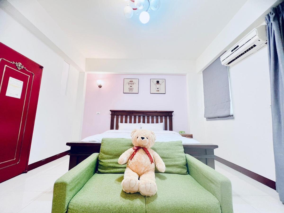 沁杋民宿 Chin Fan B&B Hualien Extérieur photo