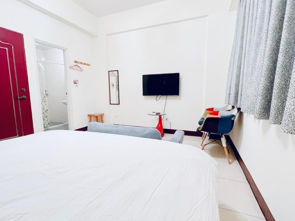 沁杋民宿 Chin Fan B&B Hualien Extérieur photo