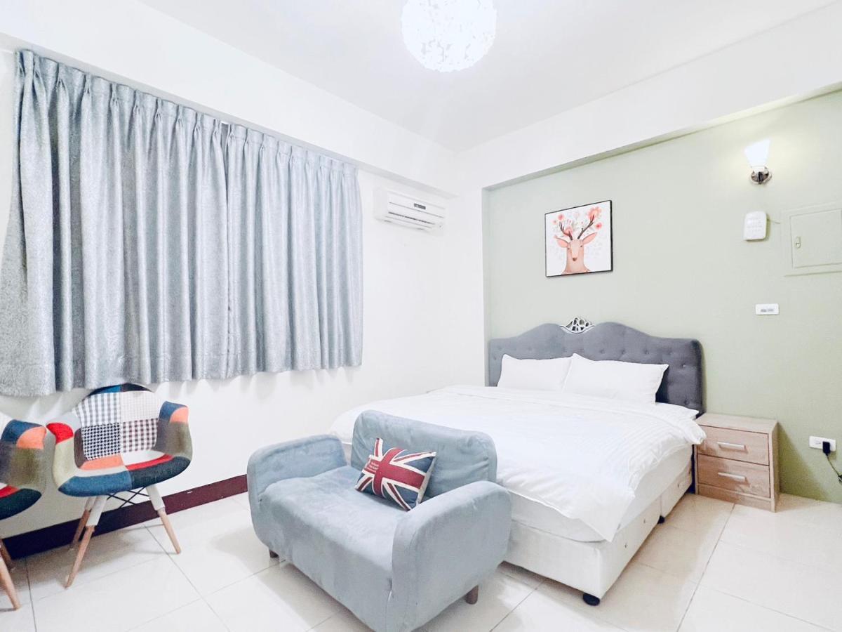 沁杋民宿 Chin Fan B&B Hualien Extérieur photo