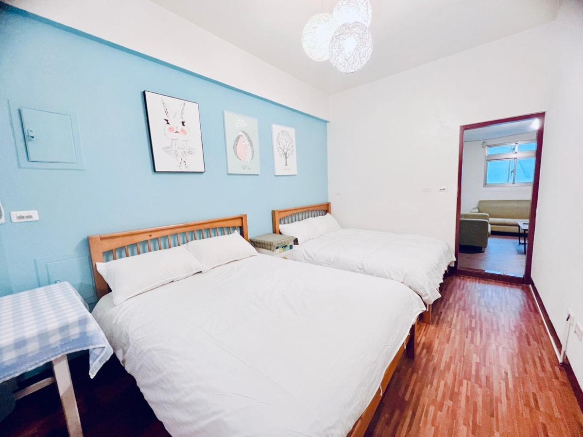 沁杋民宿 Chin Fan B&B Hualien Extérieur photo