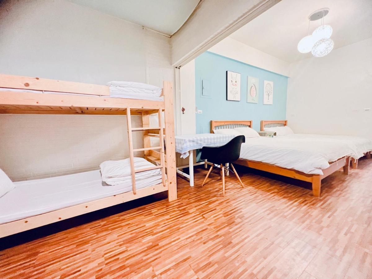 沁杋民宿 Chin Fan B&B Hualien Extérieur photo