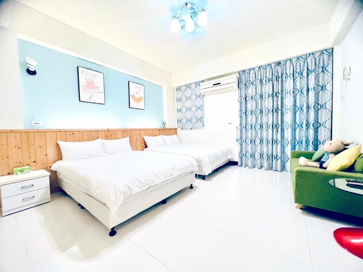 沁杋民宿 Chin Fan B&B Hualien Extérieur photo