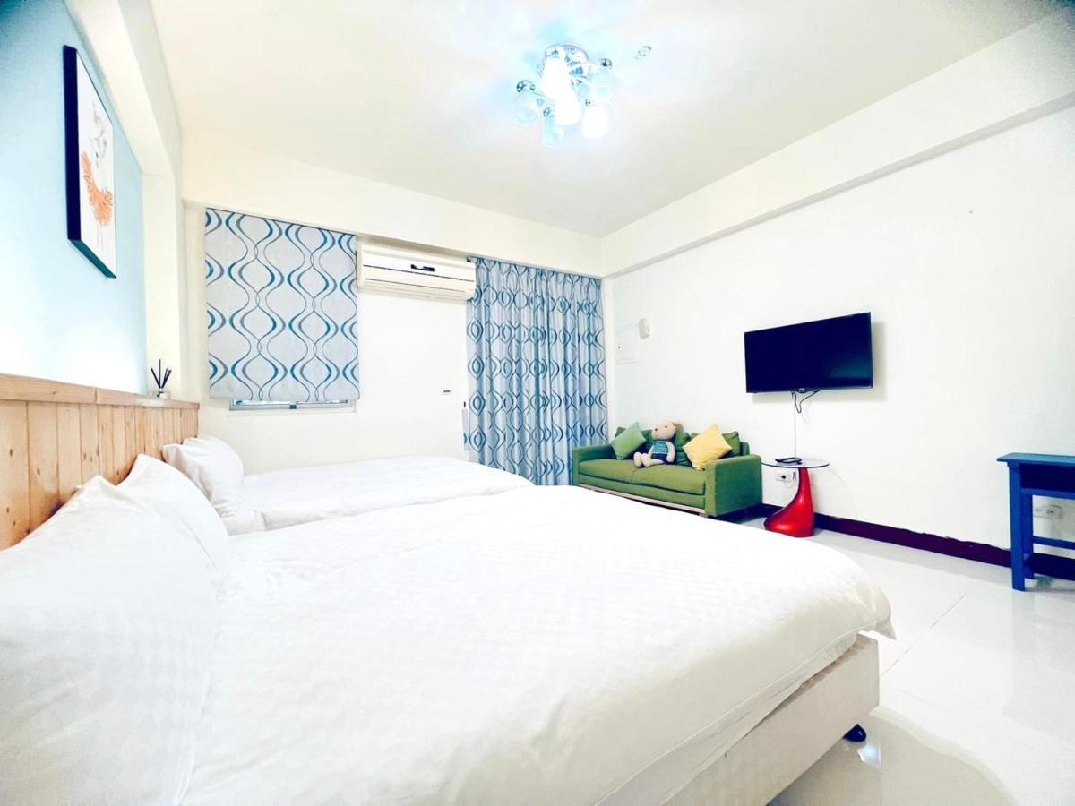 沁杋民宿 Chin Fan B&B Hualien Extérieur photo